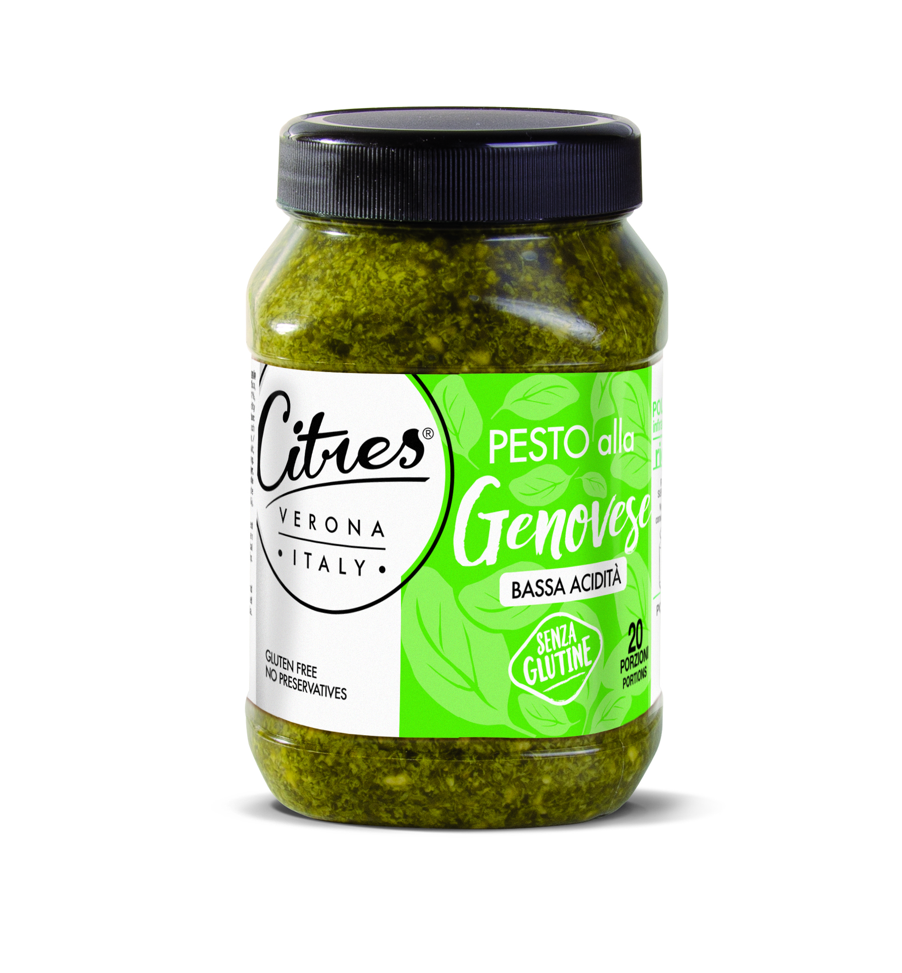 Pesto alla Genovese 1000ml