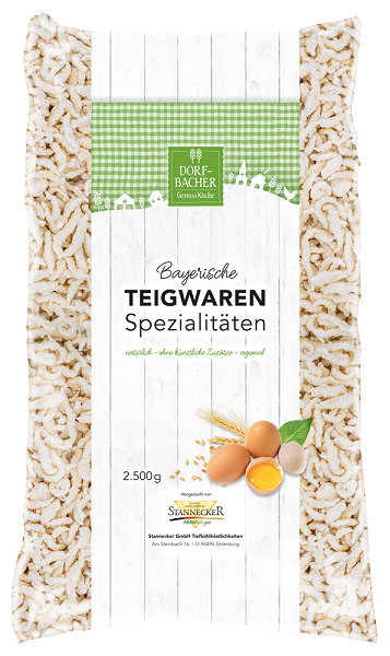 Eierspätzle - Knöpfle 2500g