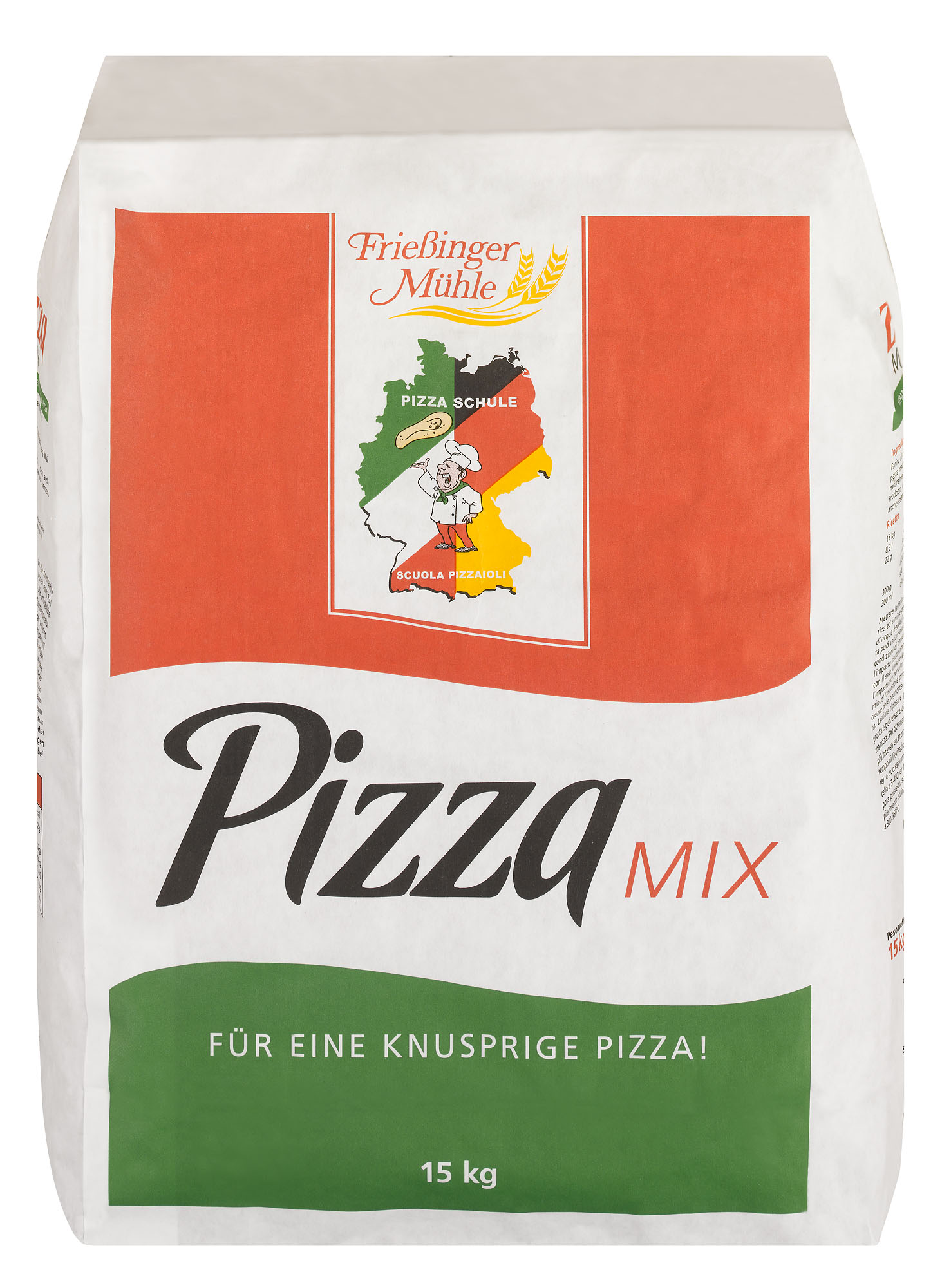 Pizzamix 15kg