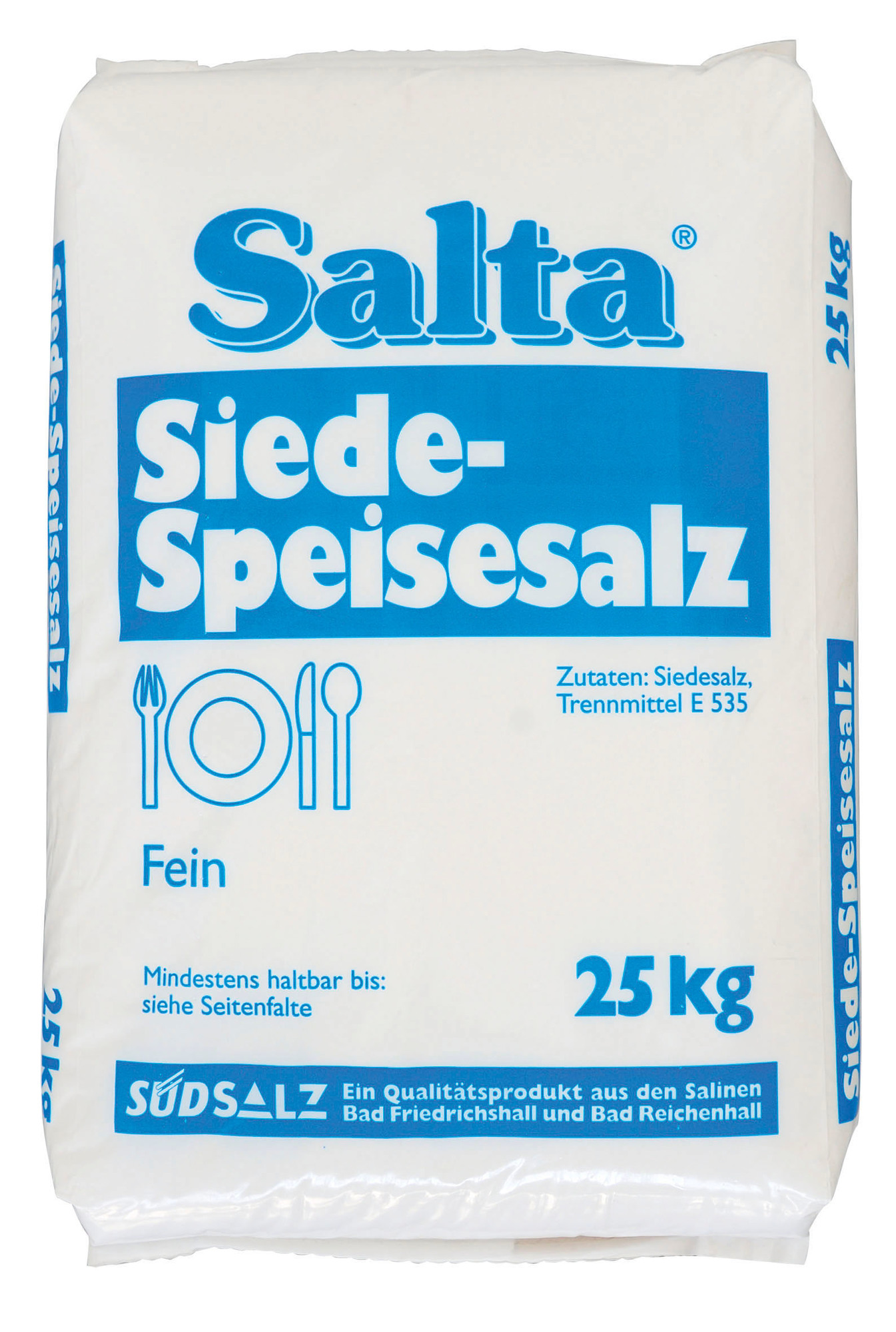 Speisesalz 25kg