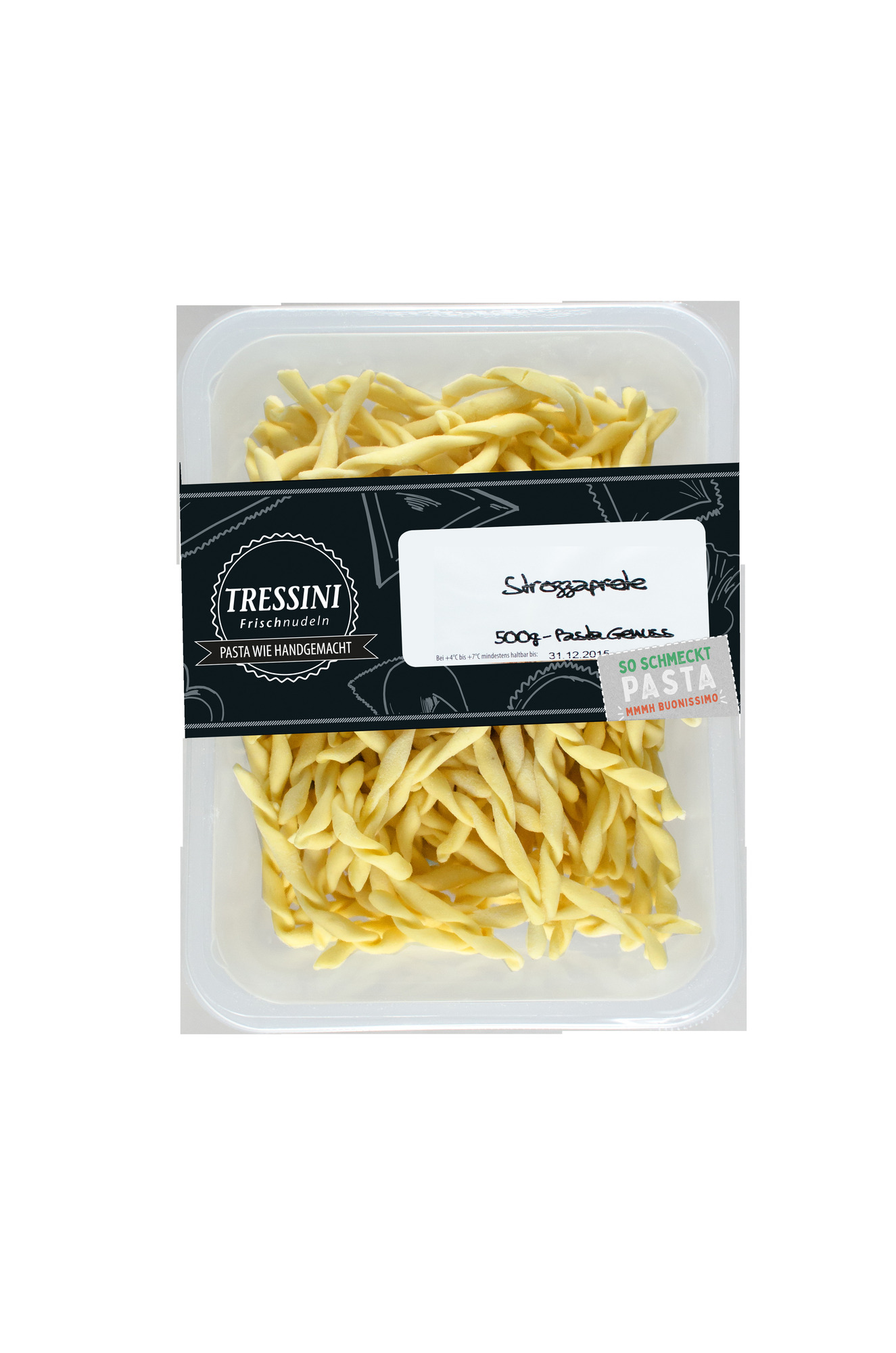 Strozzaprete 500g