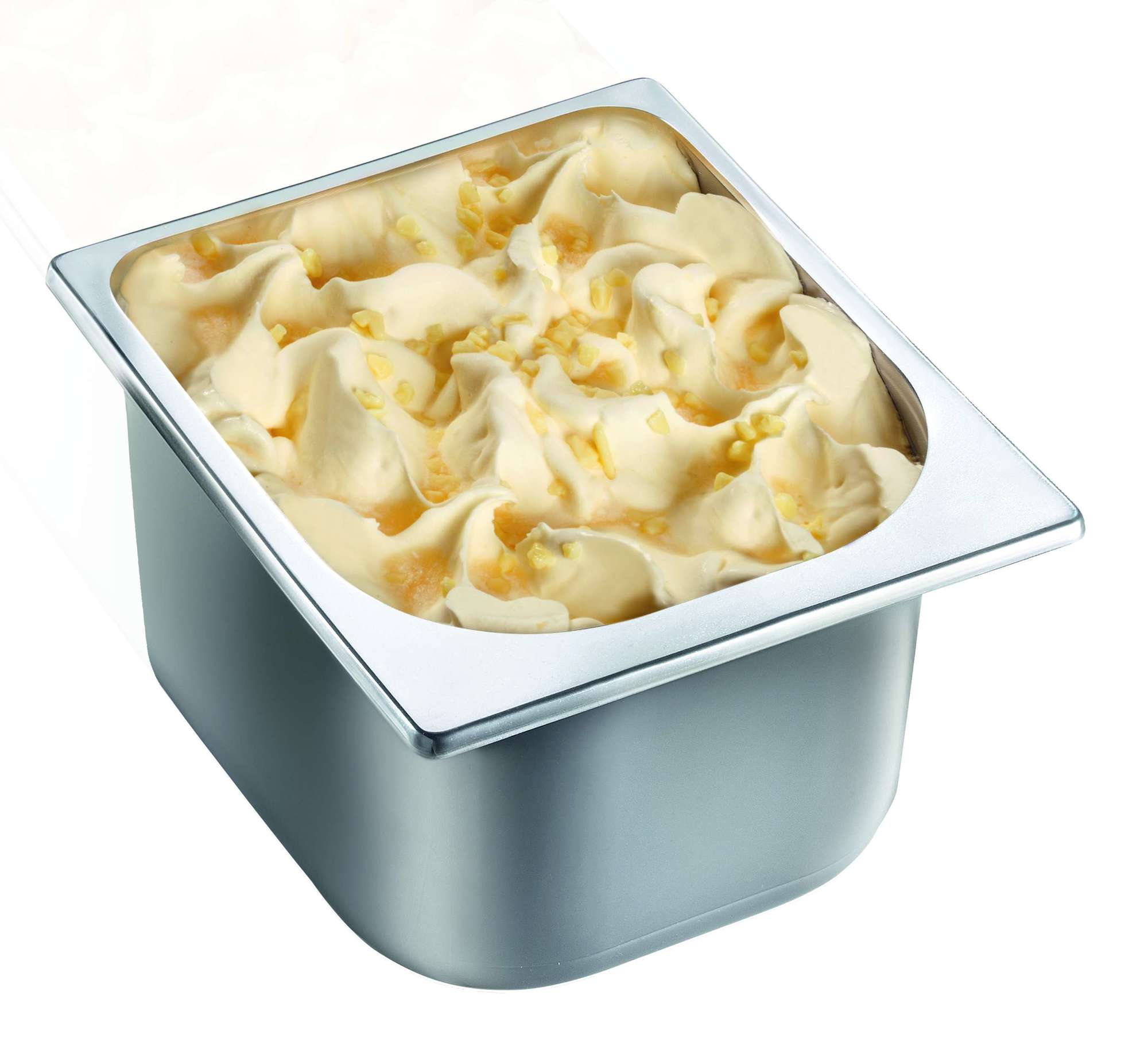 Weisse Schokoladen Eis 2035ml