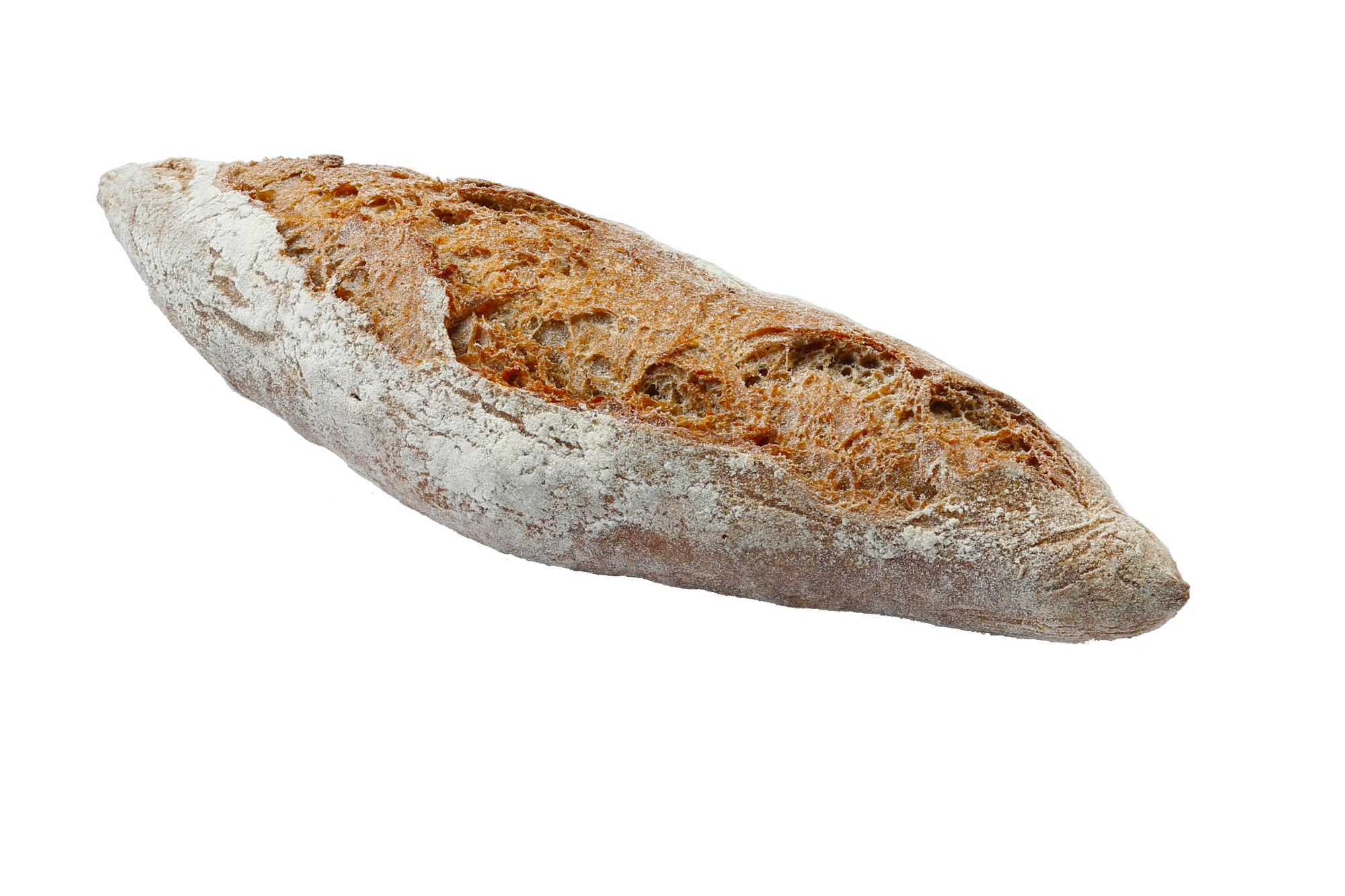 Rustikales Mini Baguette dunkel 100g