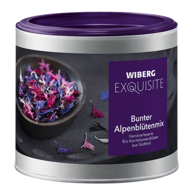 BIO Bunter Alpenblütenmix 10g