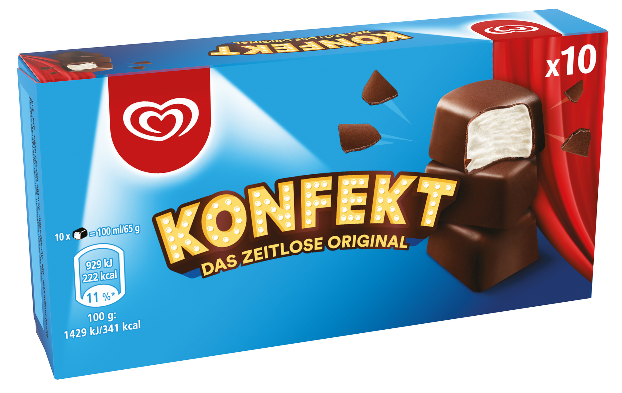 Konfekt 100ml