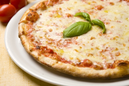 Pizza Margherita 400g