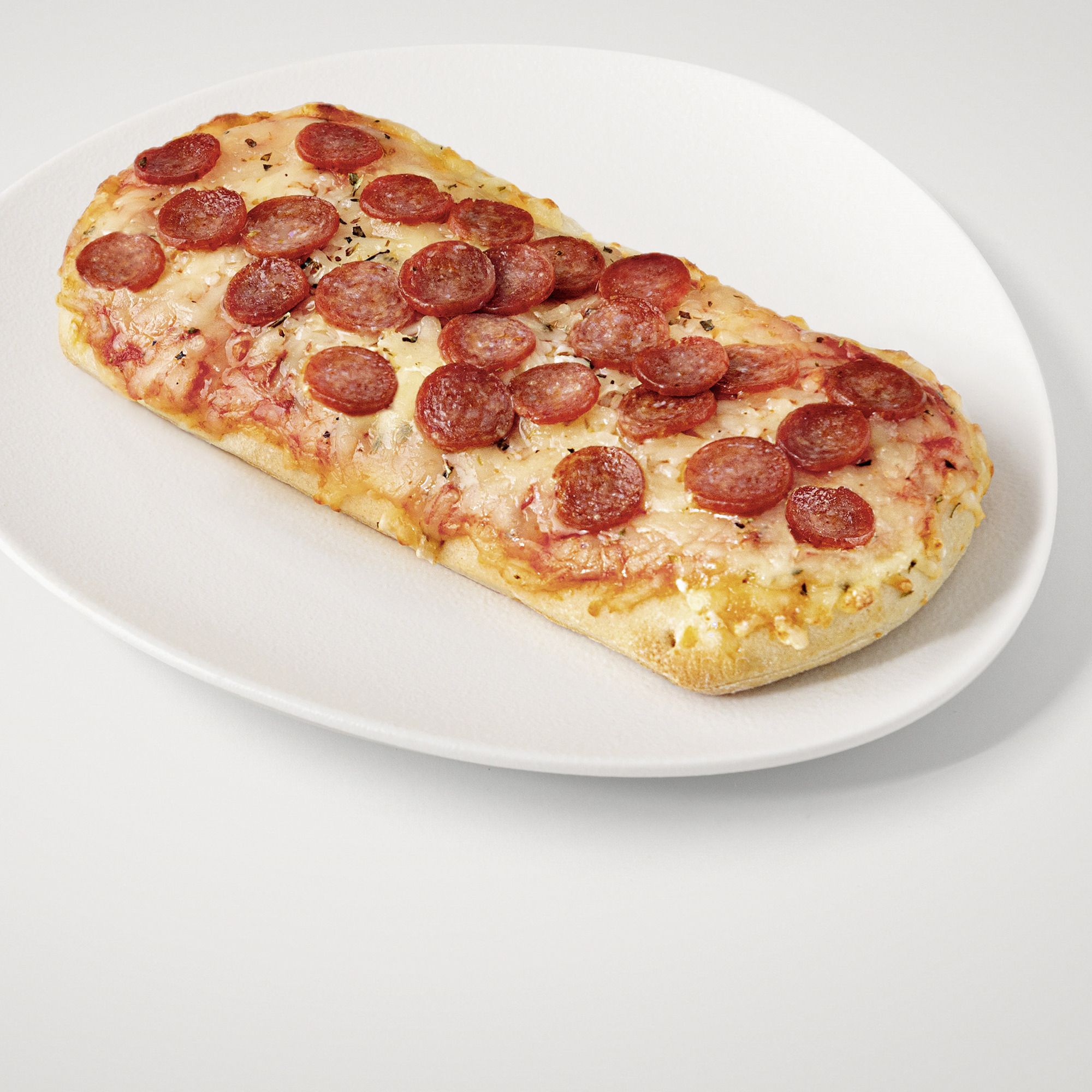 Pizza Snack Salame 160g