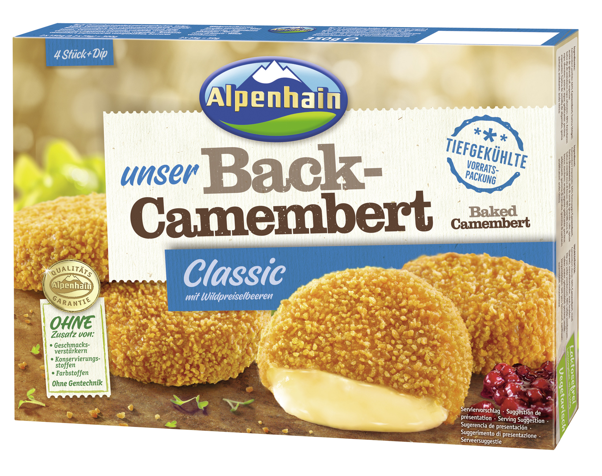 Back-Camembert 350g