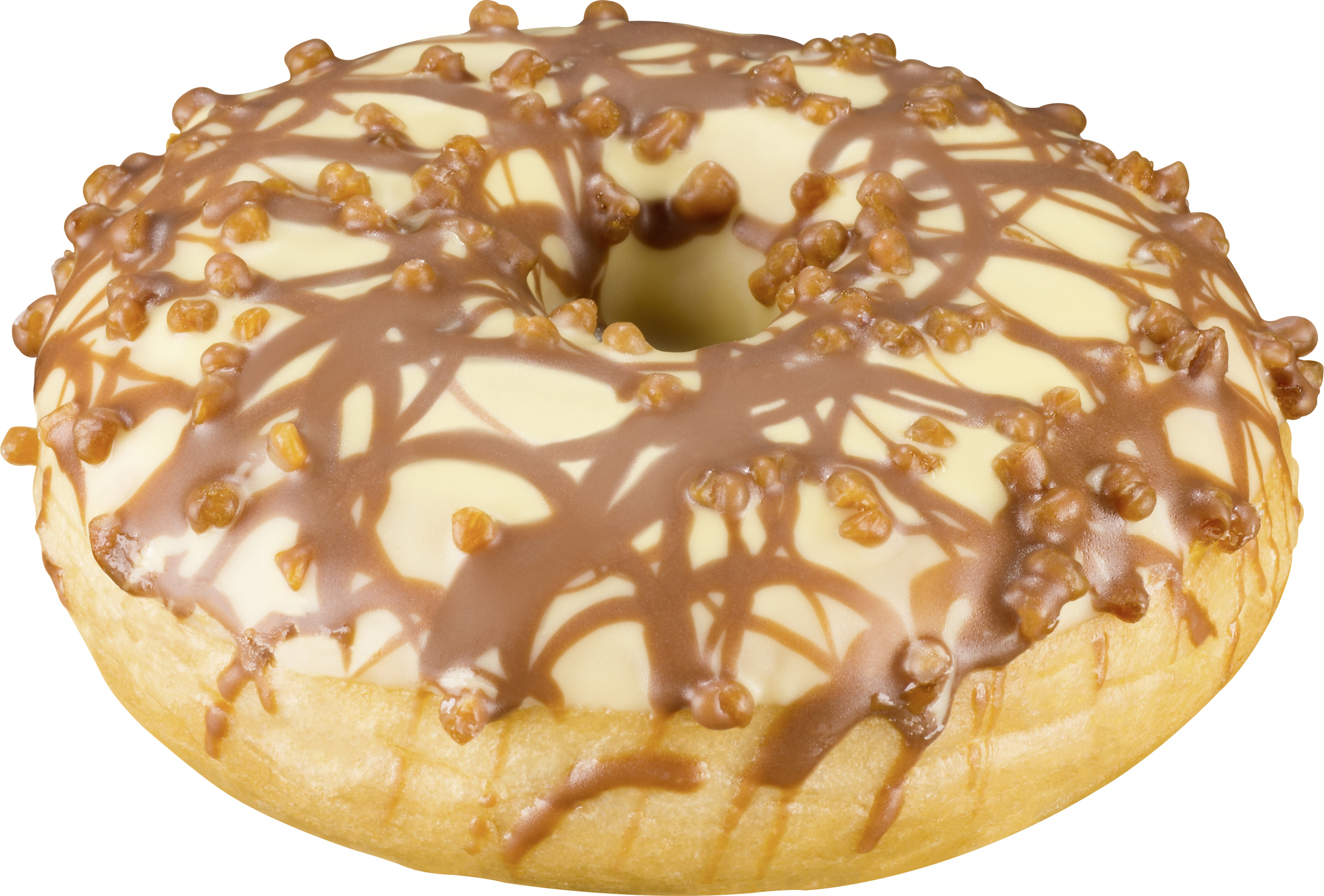 Donut Créme Brûlèe Sens 69g