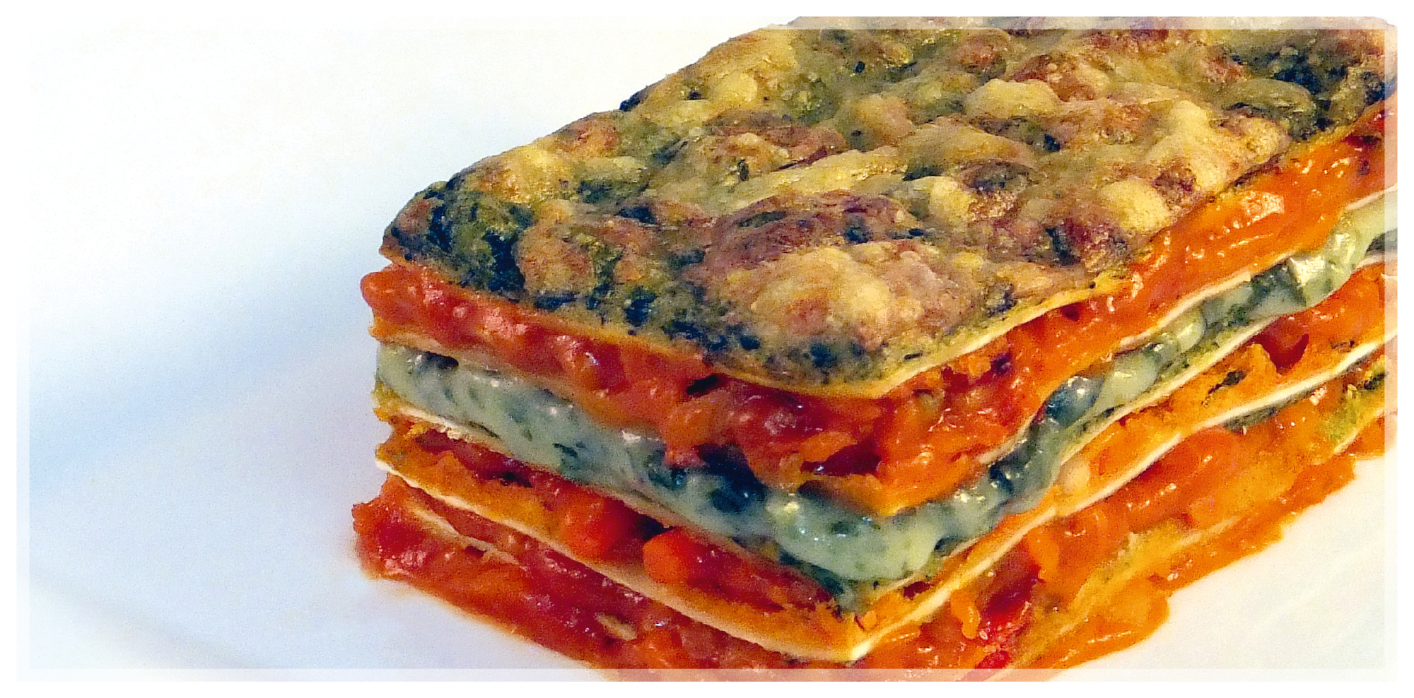 Lasagne Gemüse 250g