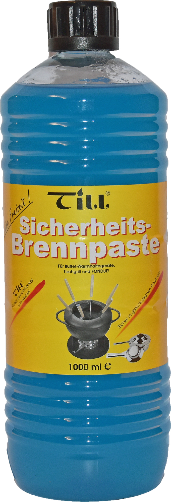 Till Sicherheitsbrennpaste 1000ml