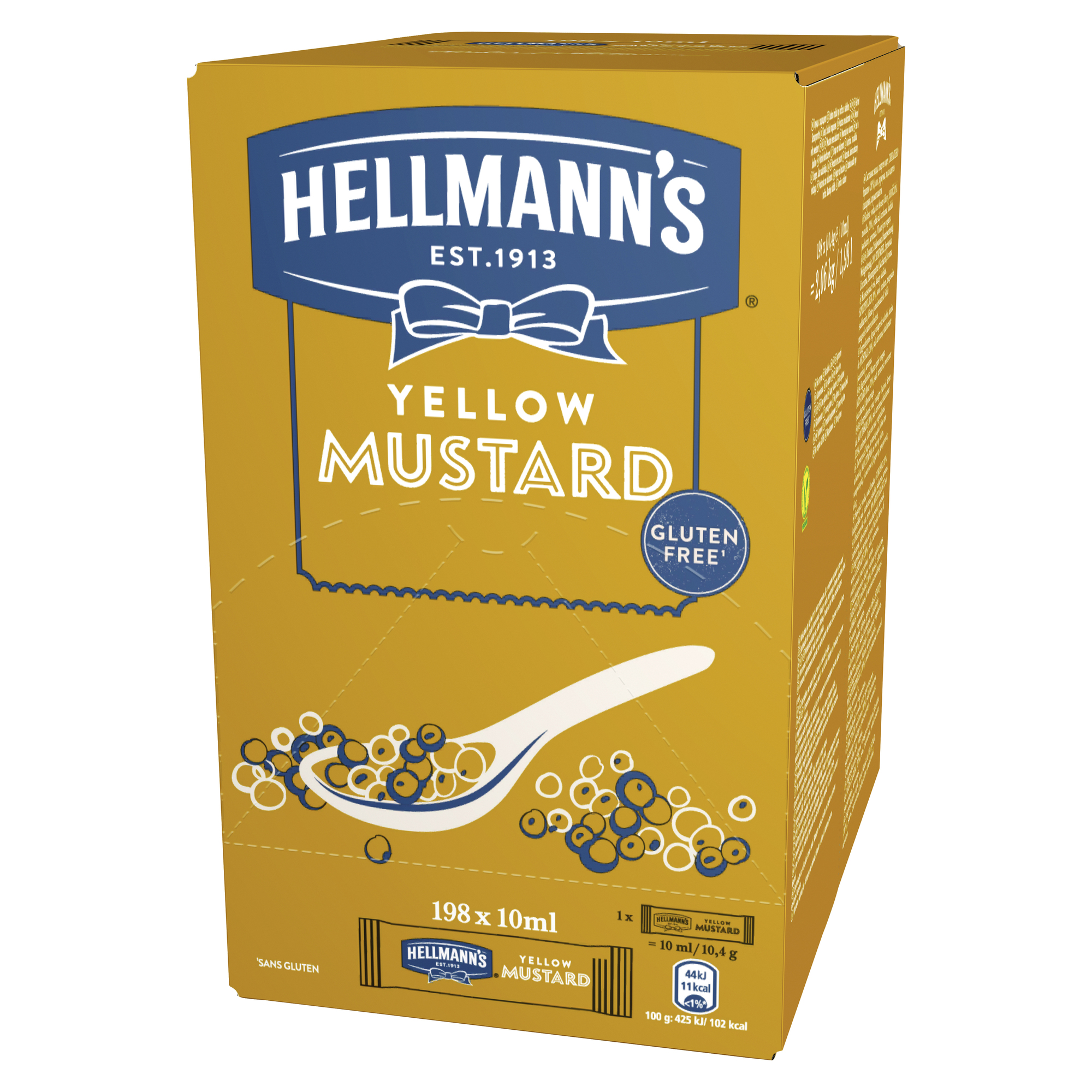Yellow Mustard 10ml