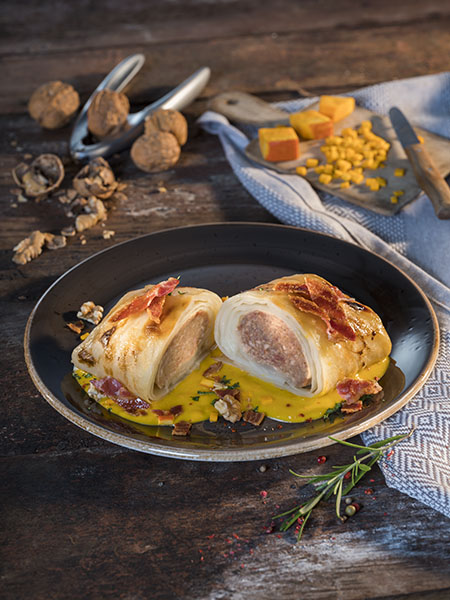 Meister-Kohlroulade 250g