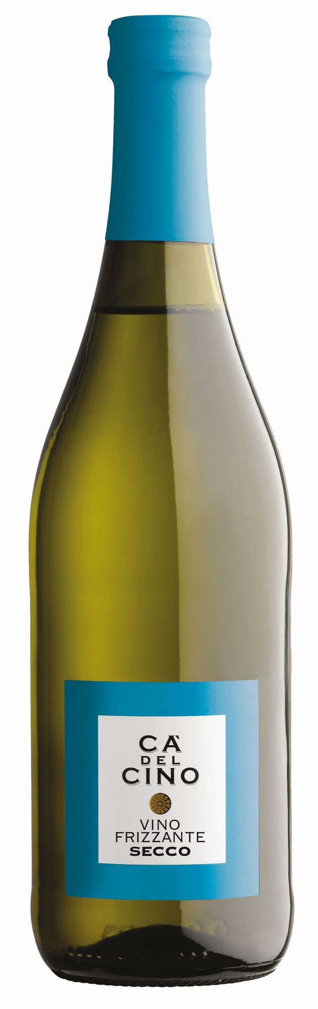 Ca´Del Cino Vino Frizzante Secco, 0,75Ltr