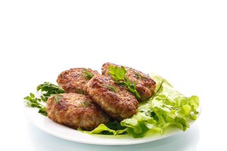 Frikadellen Hausfrauen Art 125g