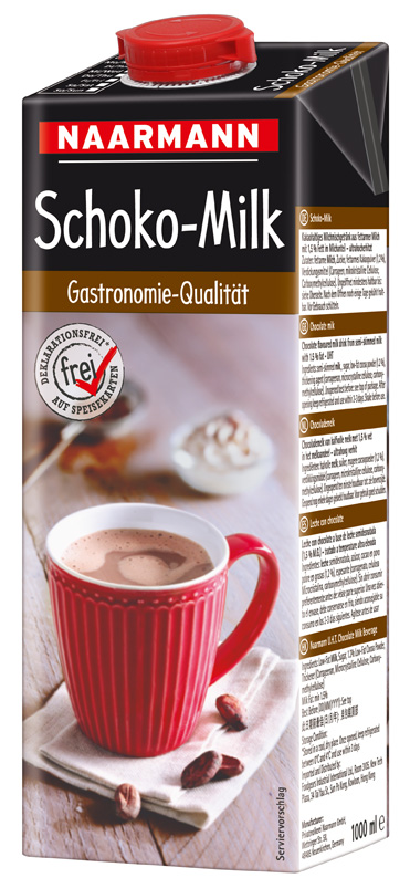 H-Schoko-Mil 1,5% Fett 1000ml