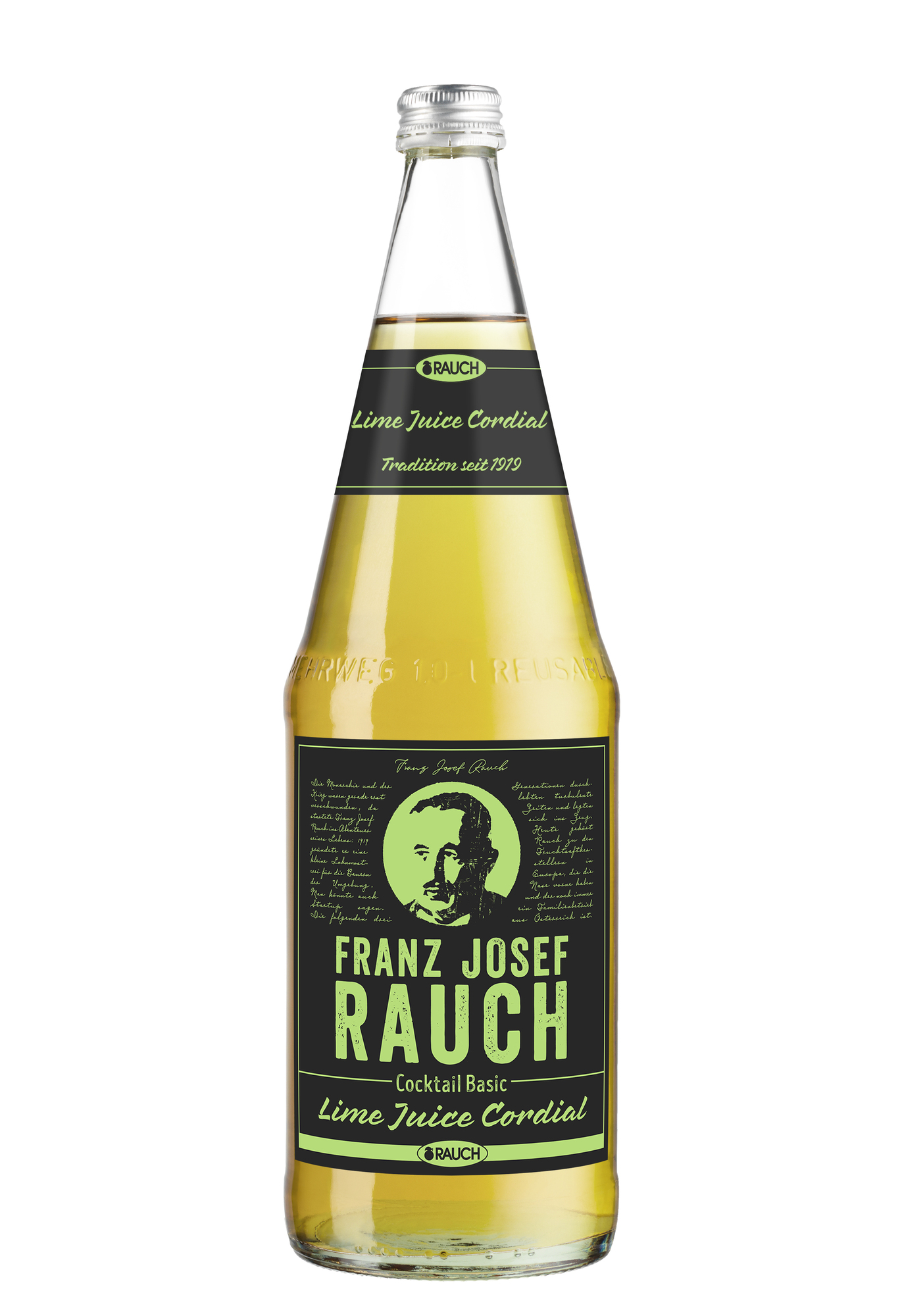 Rauch Limette 1000ml