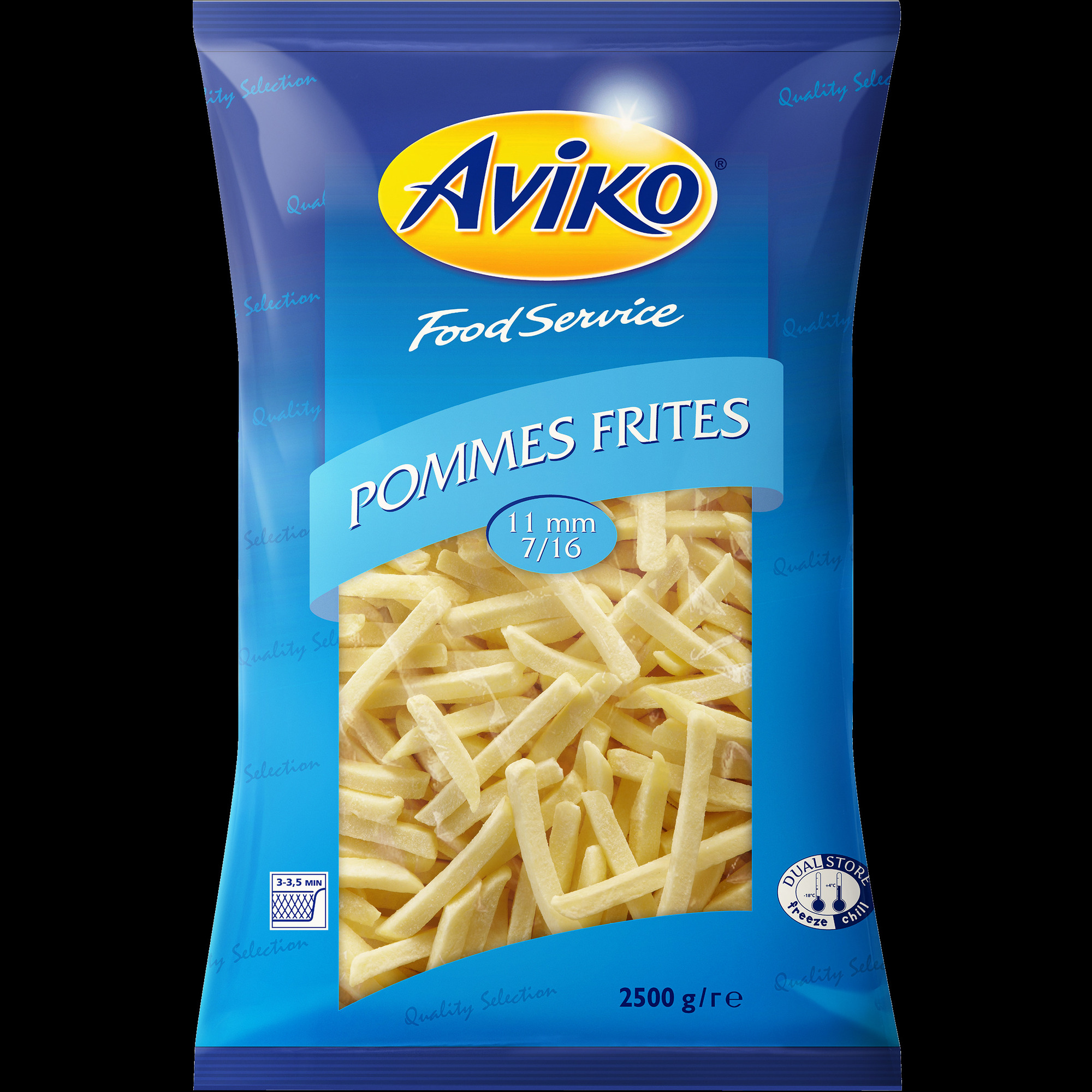 Pommes Frites 2500g