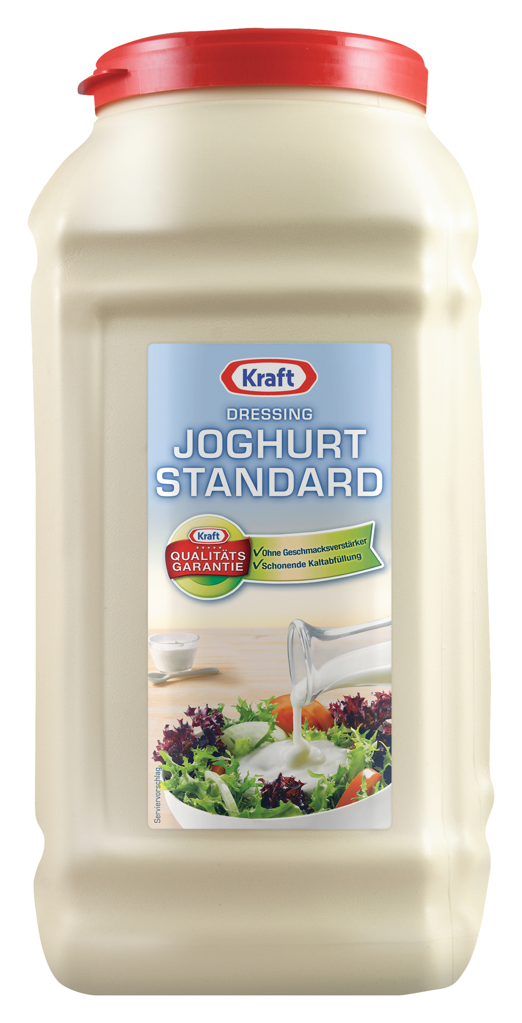 Joghurt Standard Dressing 5000ml