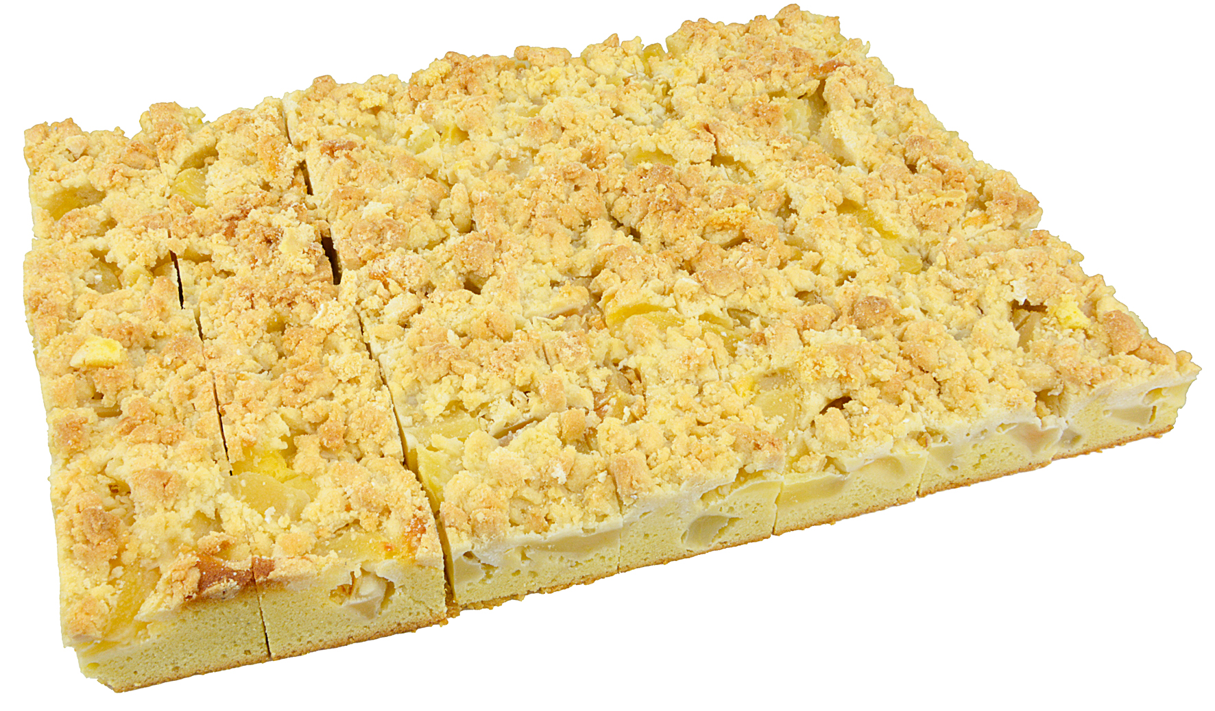 Apfel Catering-Schnitte 2100g