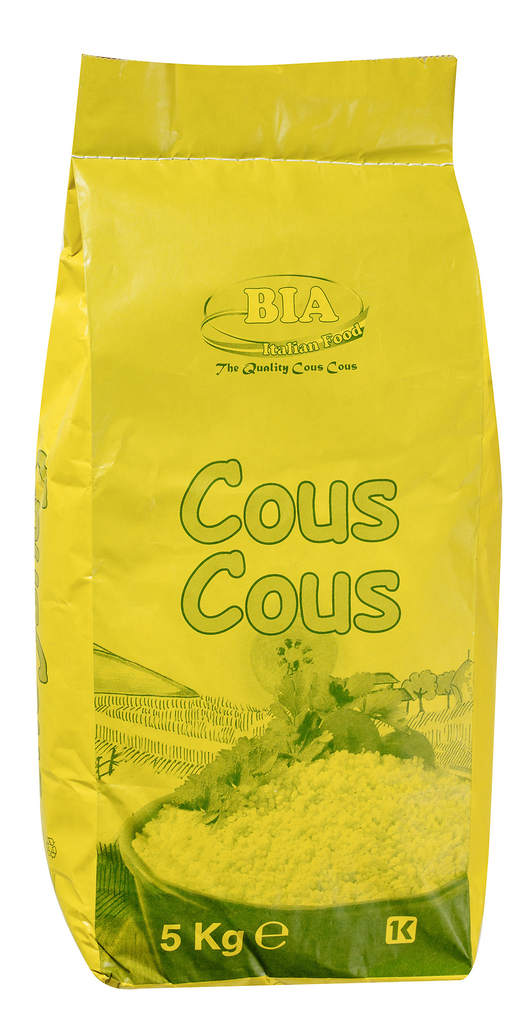 Couscous 5000g