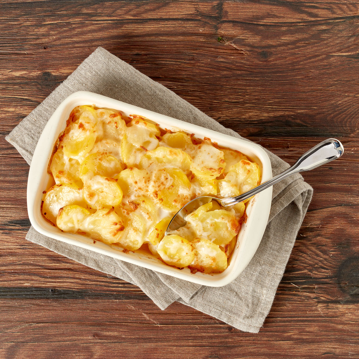 Kartoffelgratin 3000g