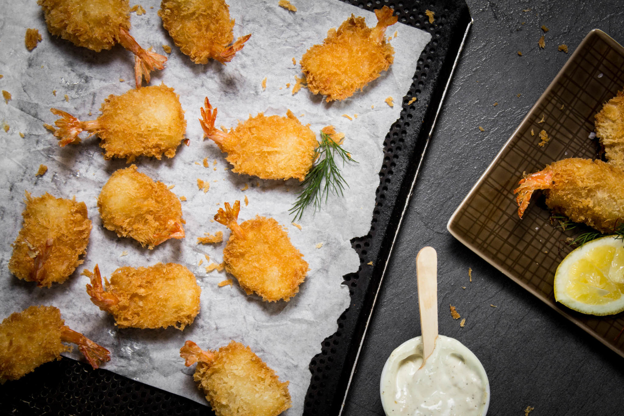 Butterfly-Shrimps 26/30 1000g