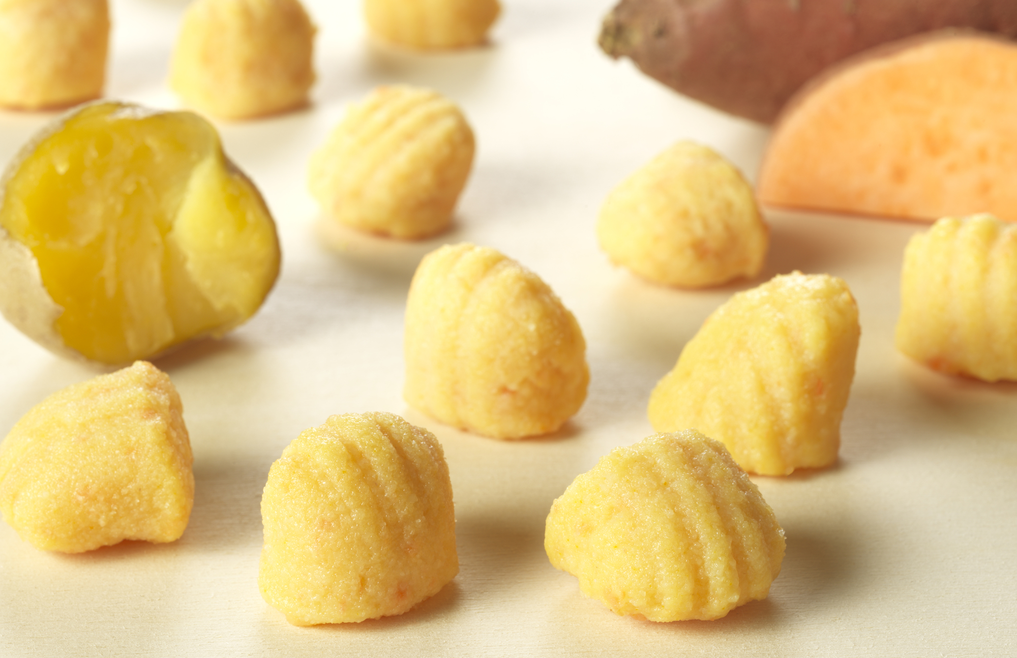 Süßkartoffel Nocken (Gnocchi) 5000g