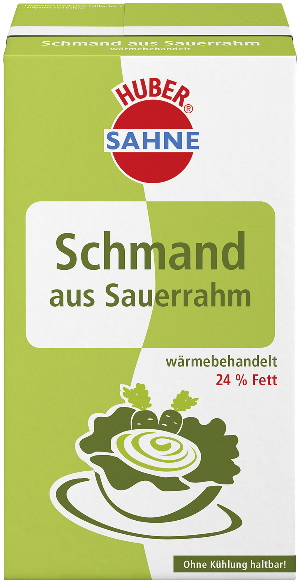 Huber Sauerrahm 24% 1000g