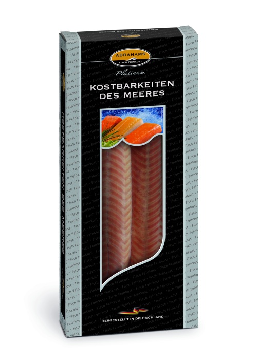 Premium Räucher-Aalfilet 200g