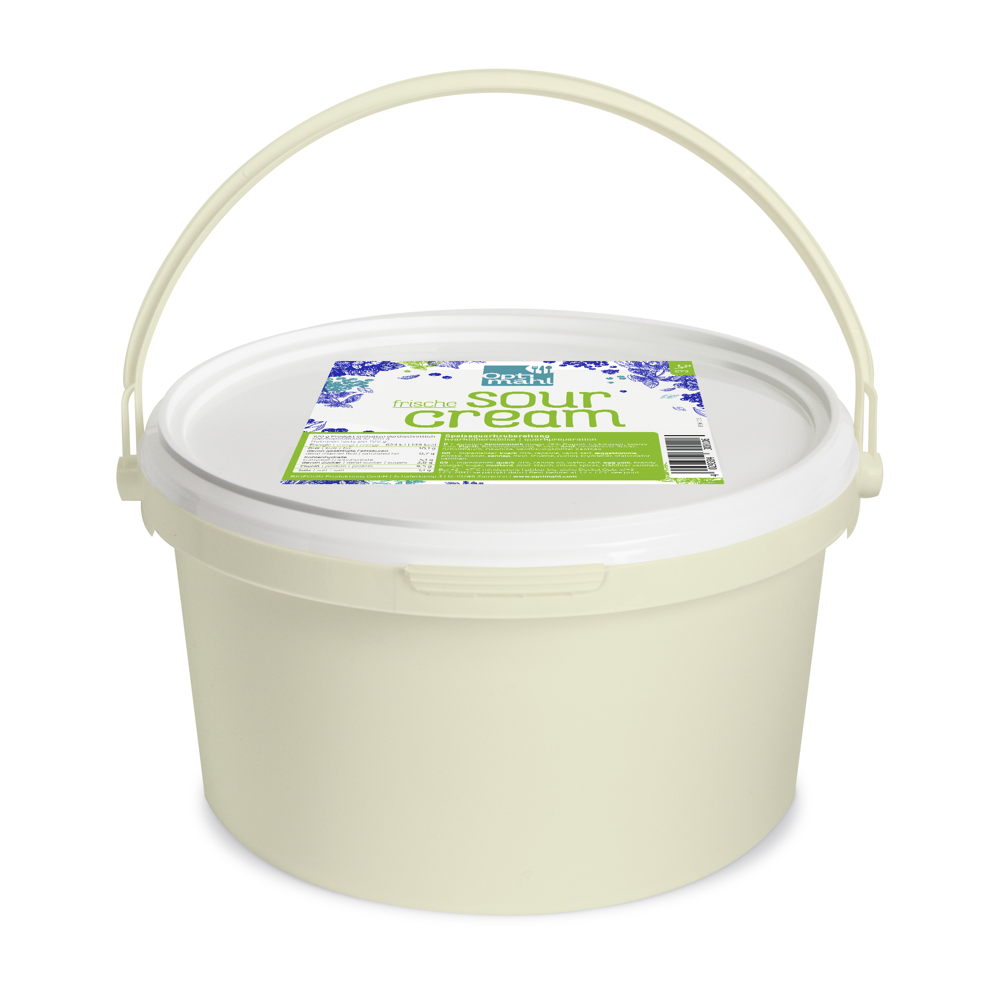 Sour Creme 3000g