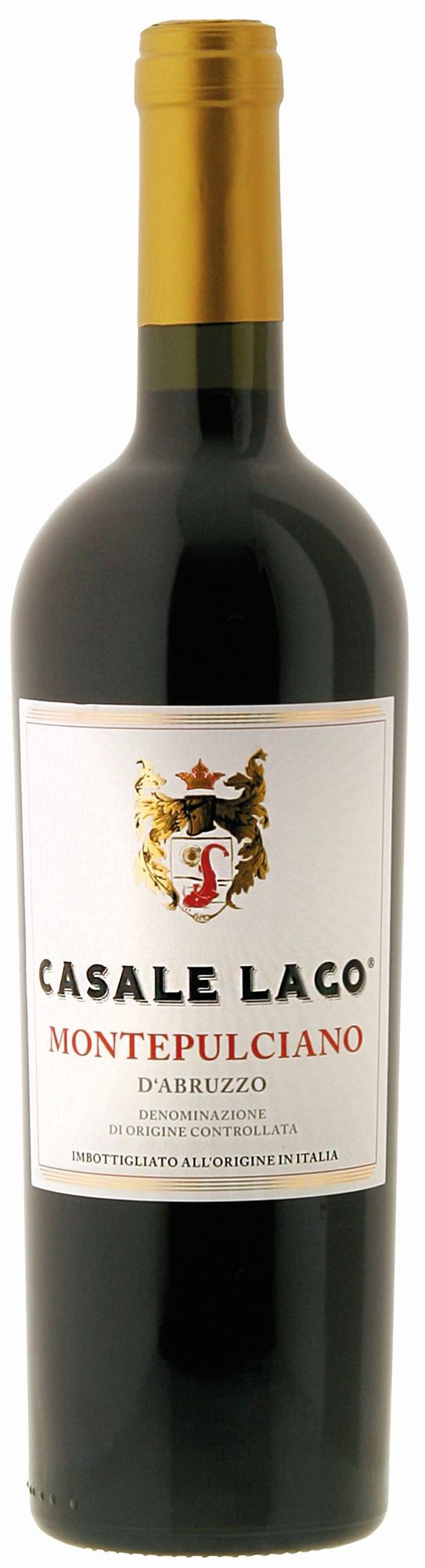 Casale Lago Montepulciano d'Abruzzo, 0,75Ltr