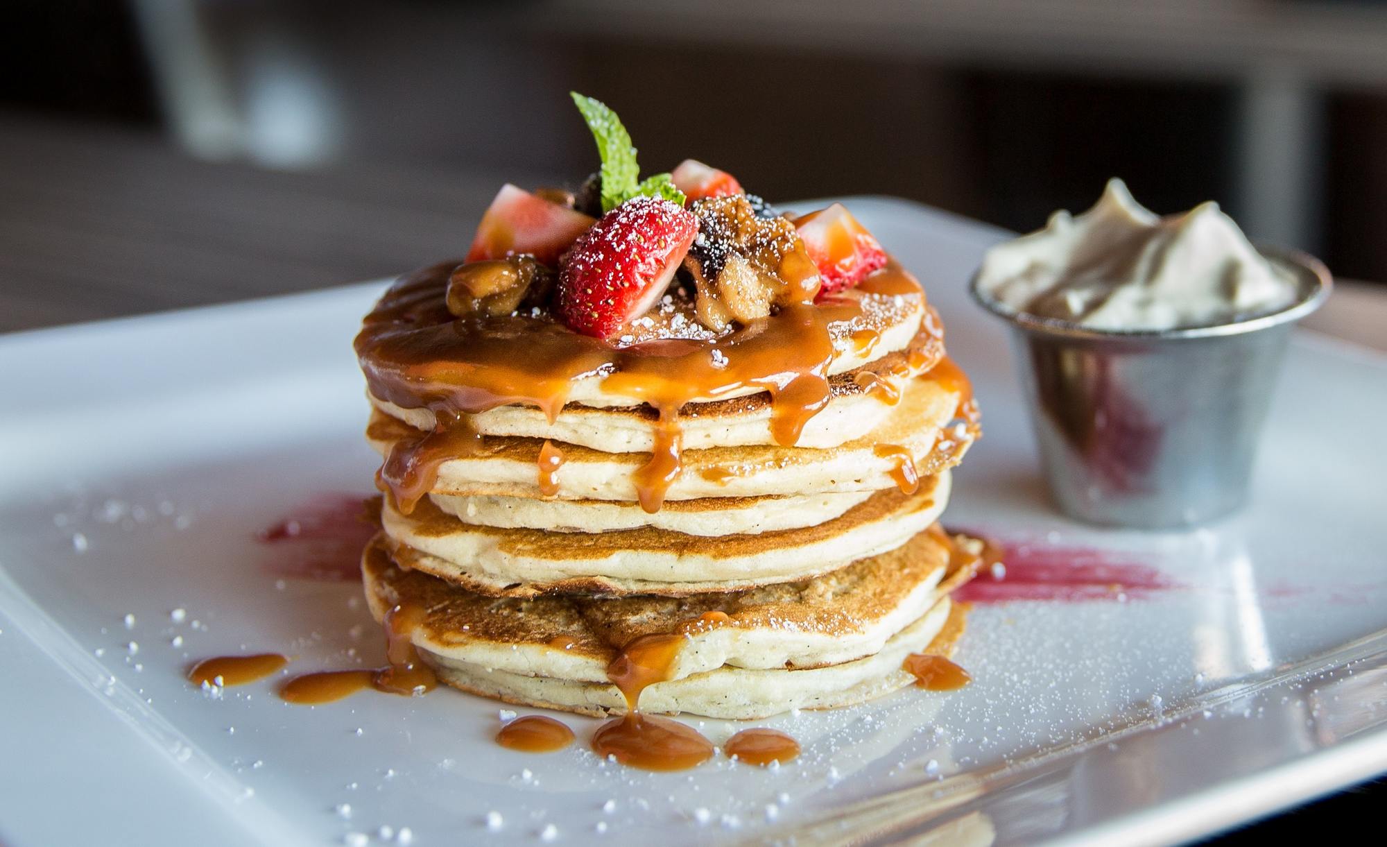 BIO American Pancakes 2500g