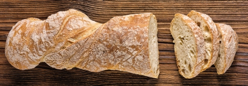 Baguette Grana Nature 380g