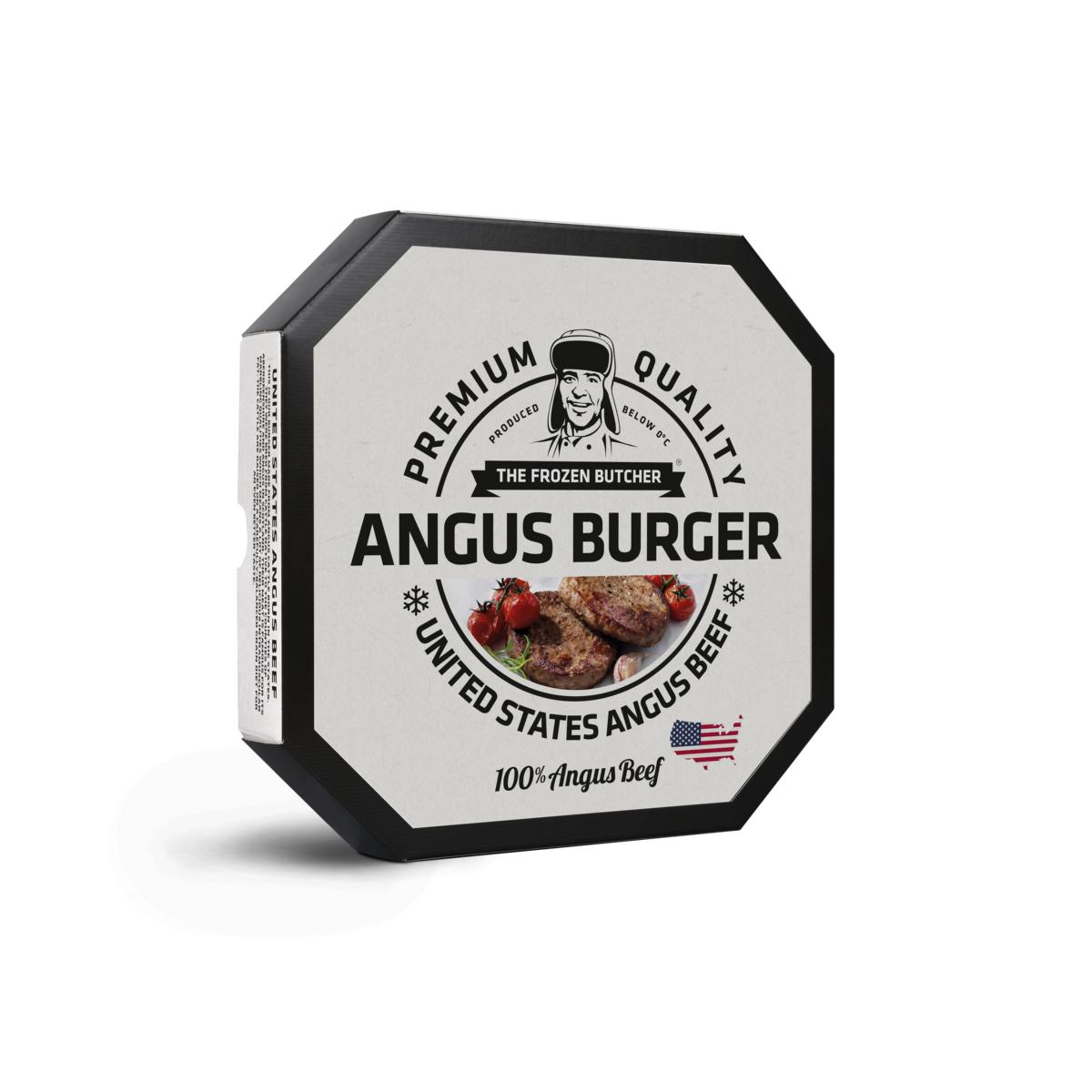 US Angus Burger 125g