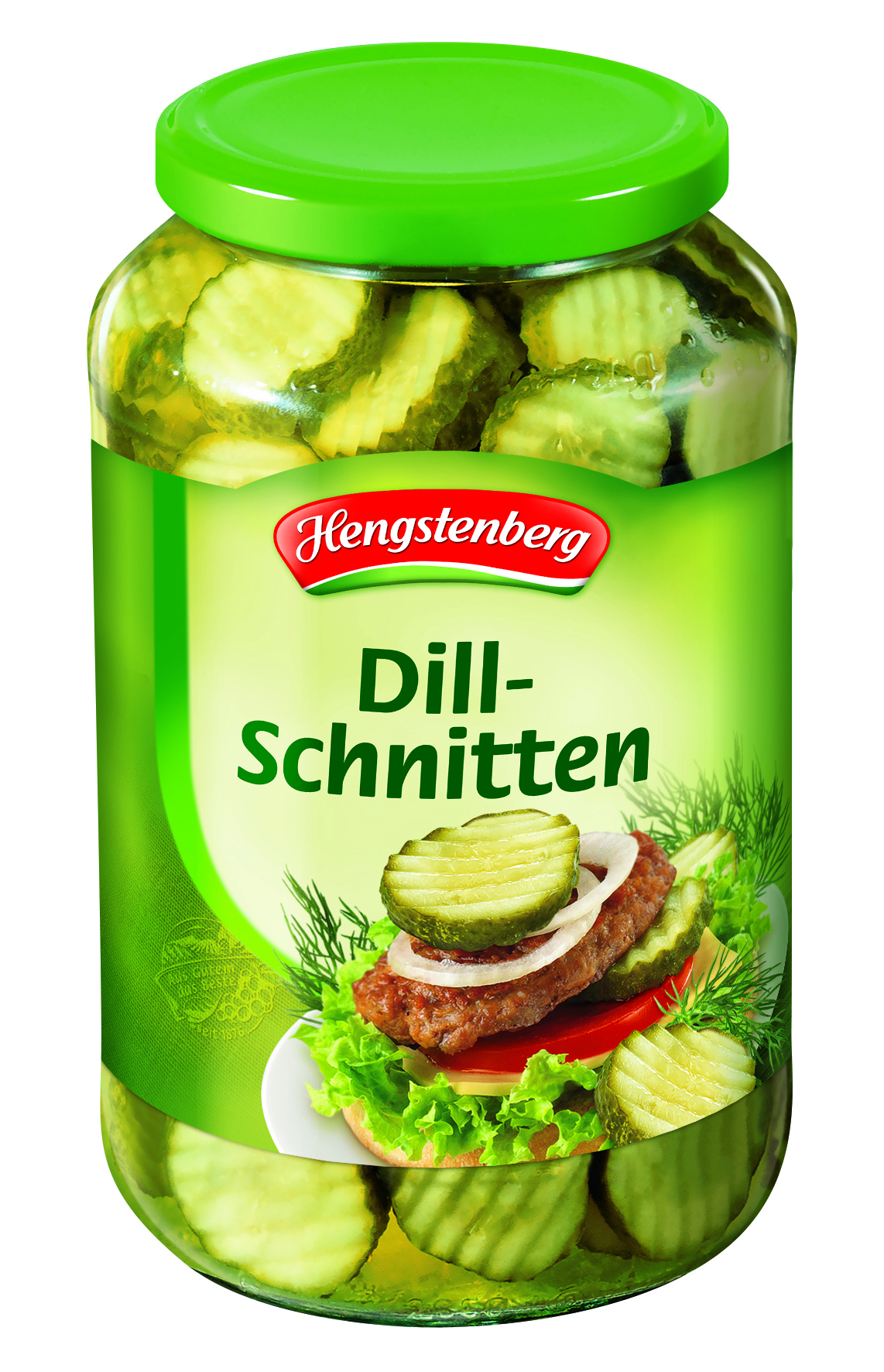 Dillschnitten 2650ml