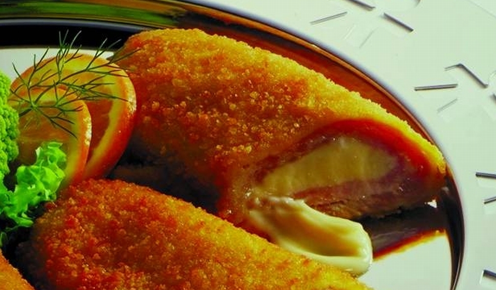 Putentasche Cordon Bleu ca. 150g