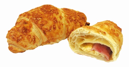 Schinken-Käse-Croissant 105g