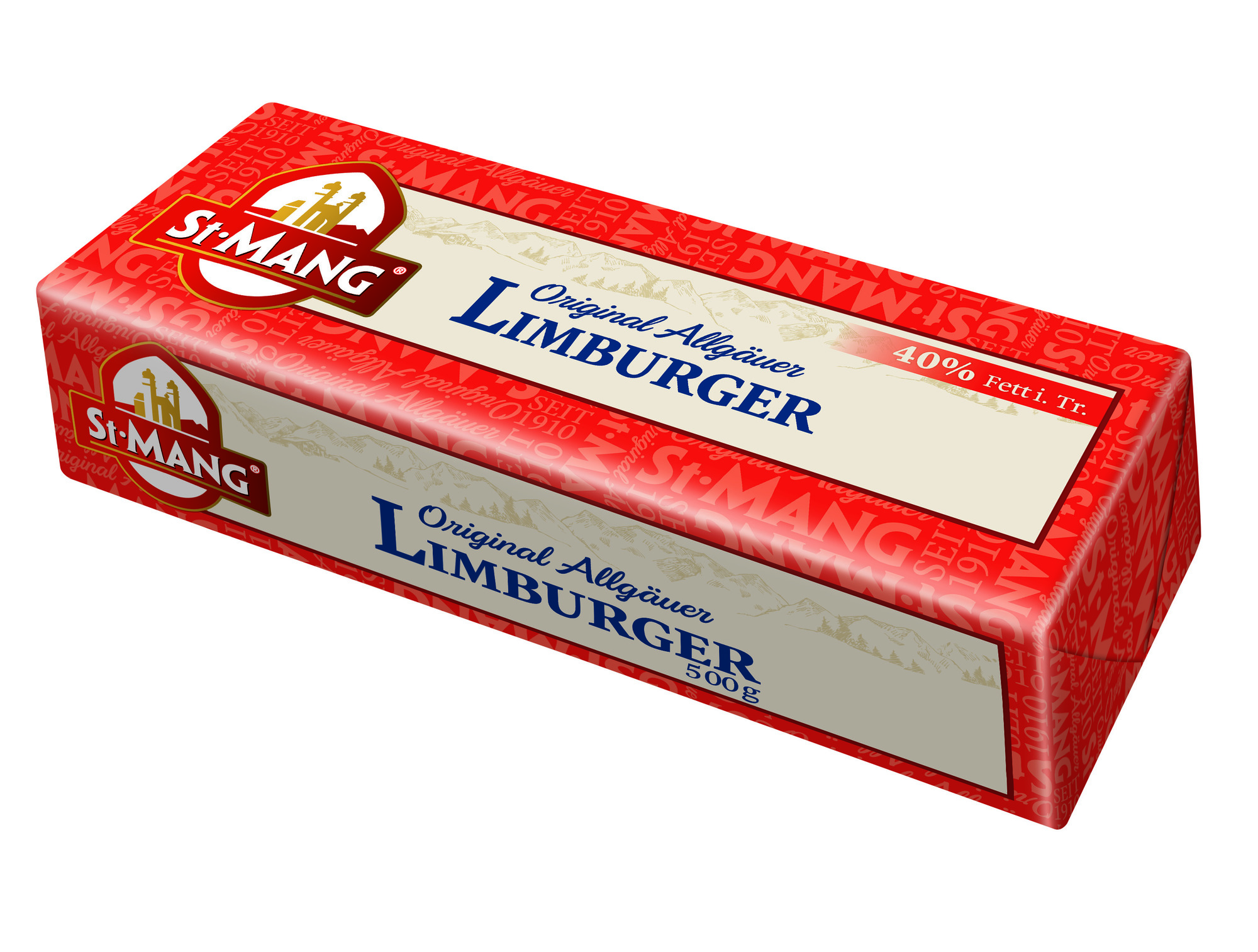 Limburger 40% Fett i.Tr. 500g