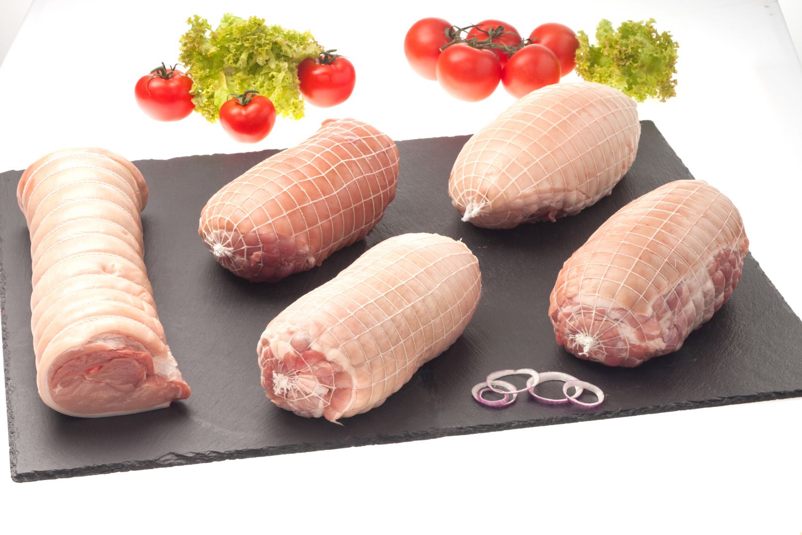 Spanferkelrollbraten