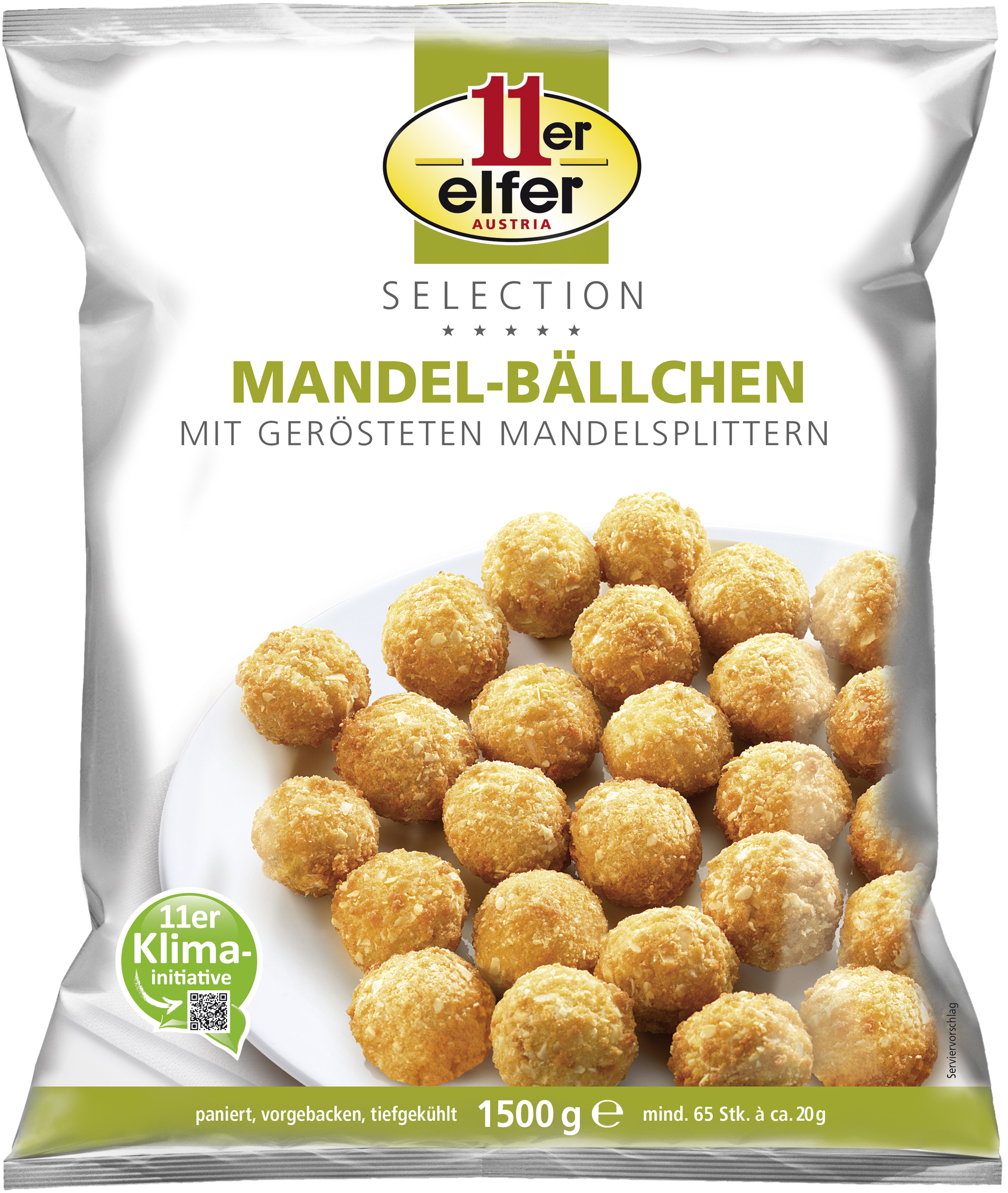 Mandelbällchen 1500g