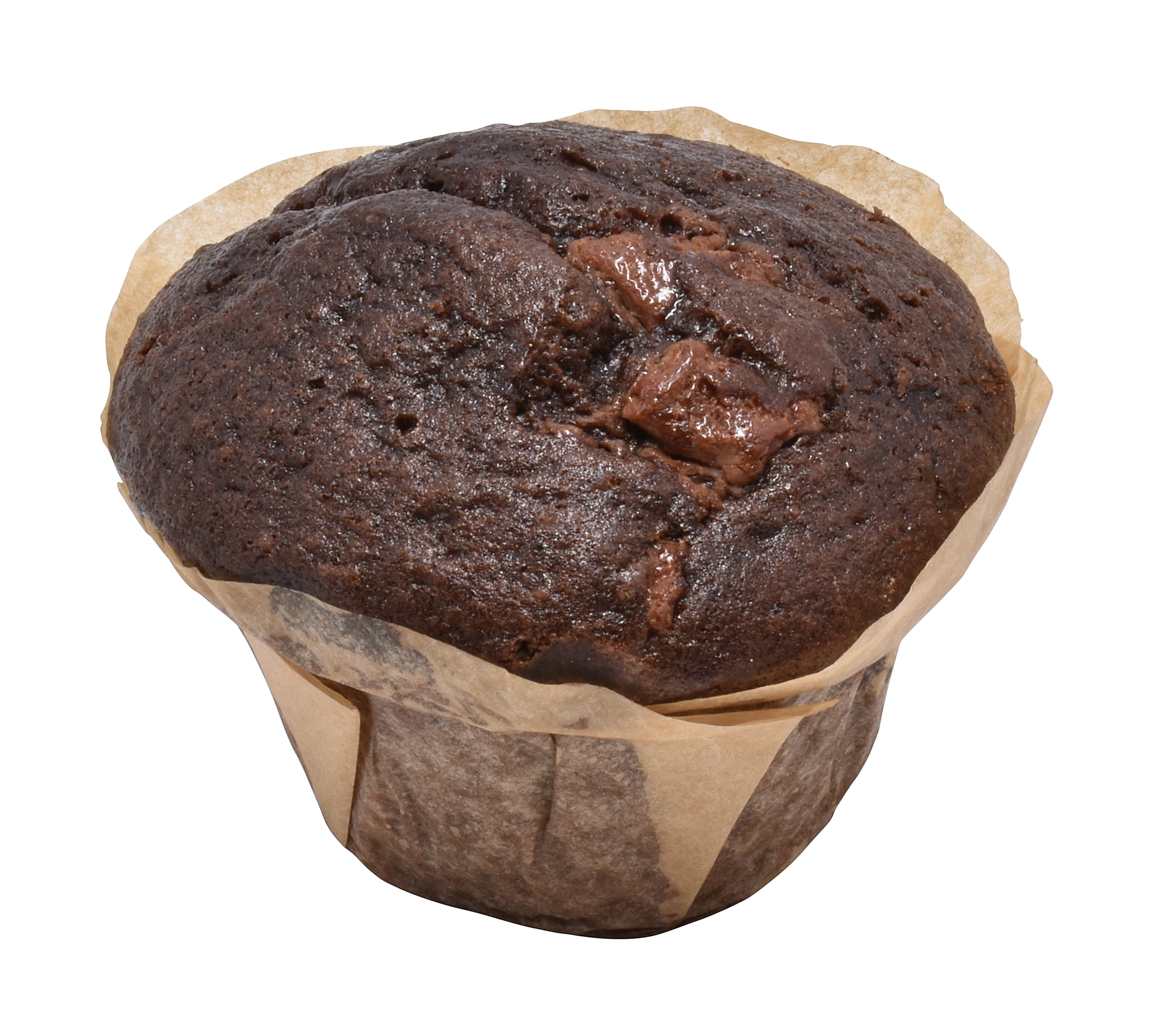 Muffin mit Schokolade 82g