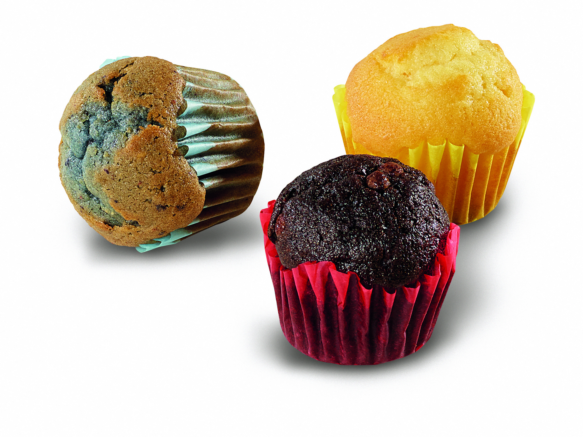 Mini-Muffin-Mischkiste 20g