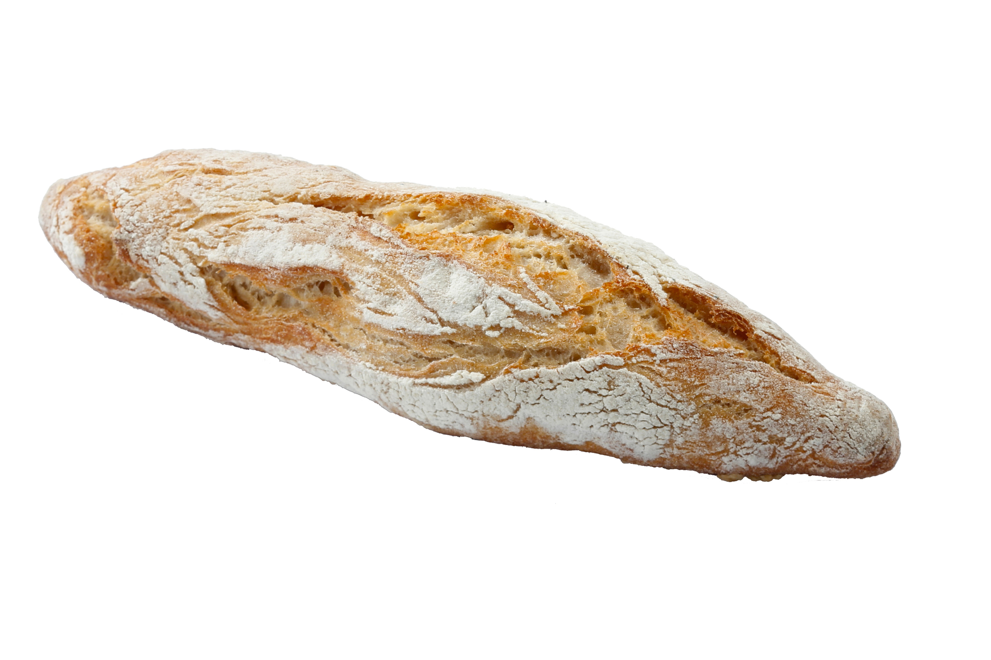 Rustikales Mini Baguette hell 100g