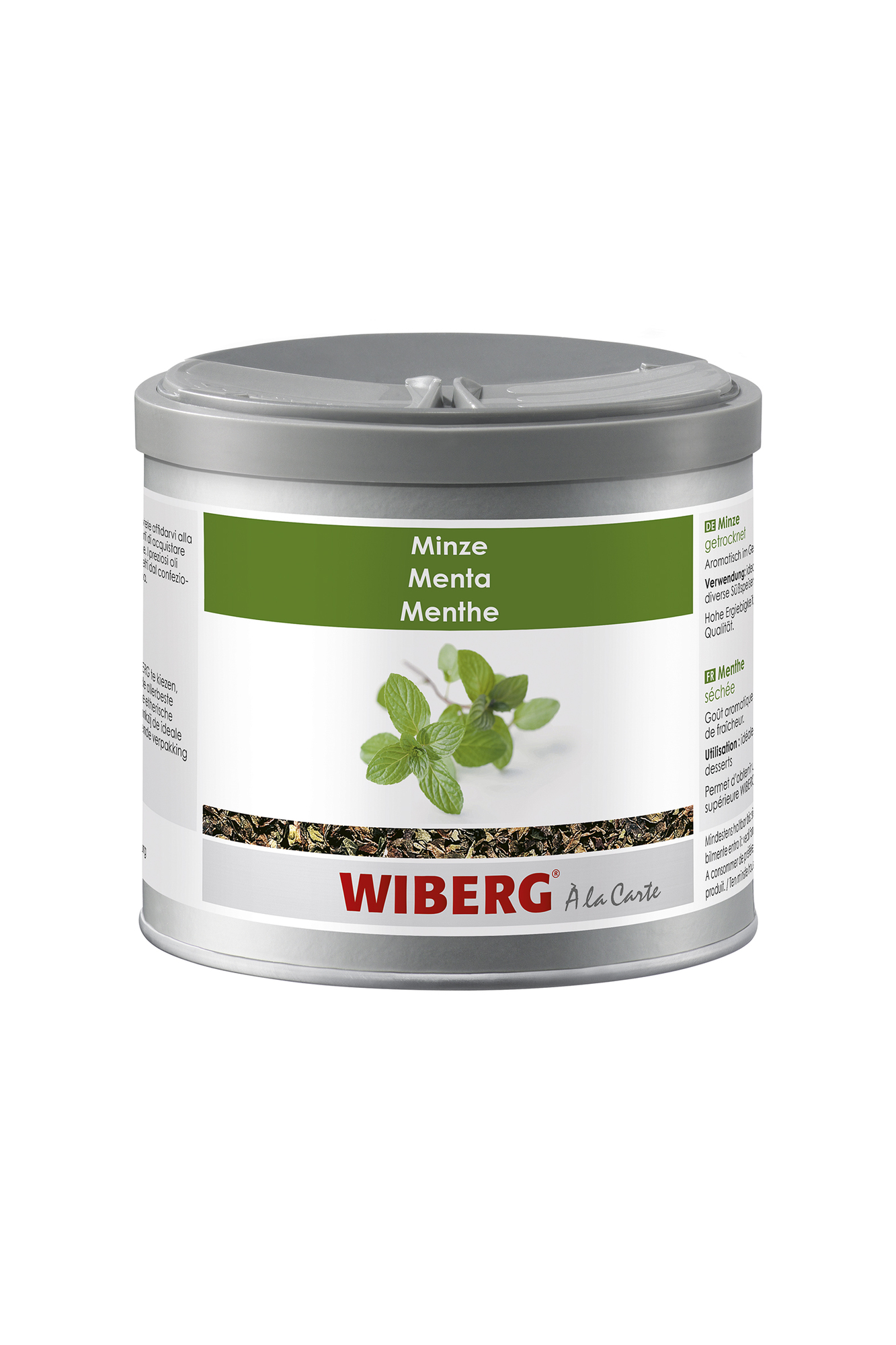 Minze getrocknet 70g