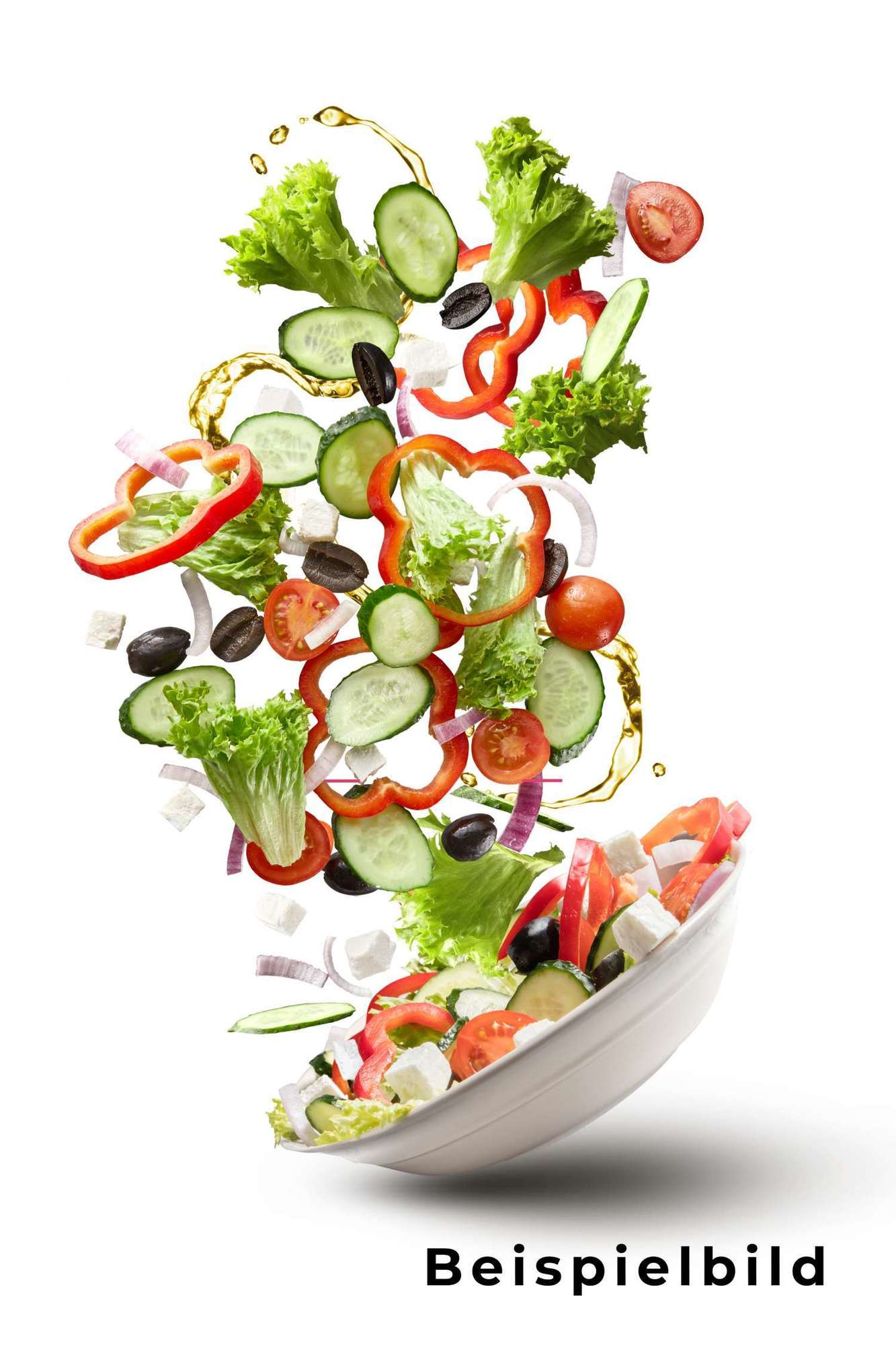 Salatmix Bayern 2500g