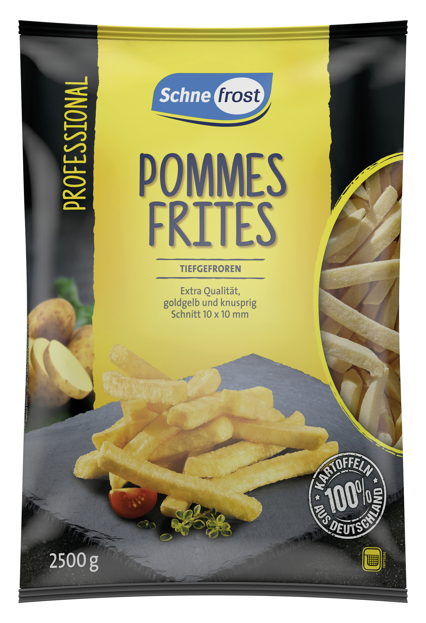 Pommes Frites 2500g