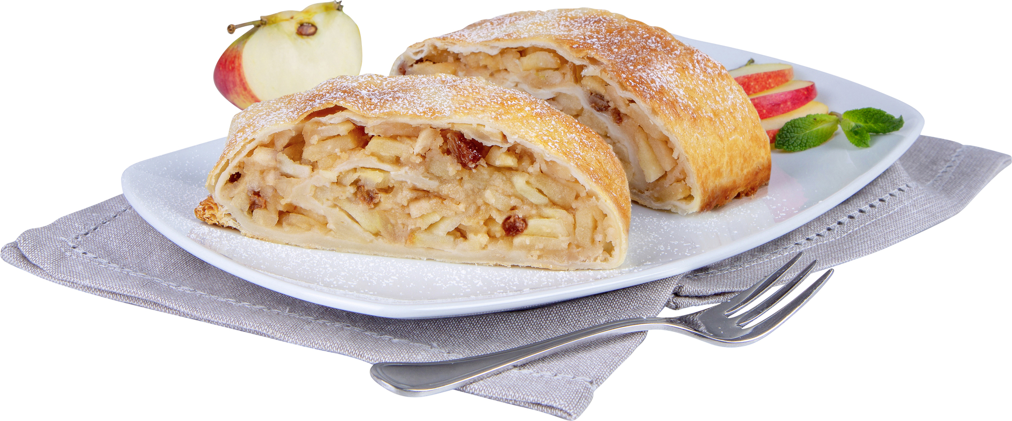 Apfelstrudel Schnitten 160g