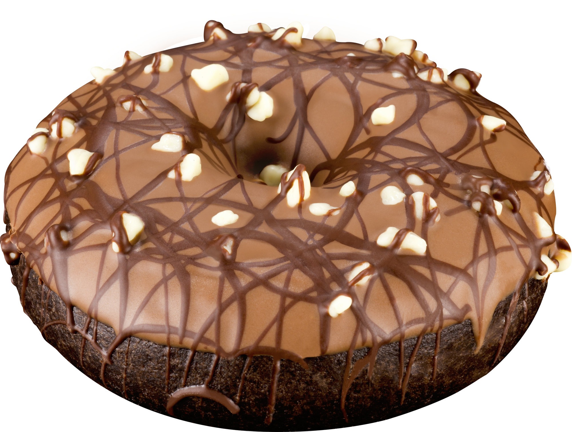 Donut Chocolate Cake 73g