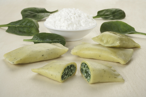 Cannellotti Formaggio & Spinaci 46-48g